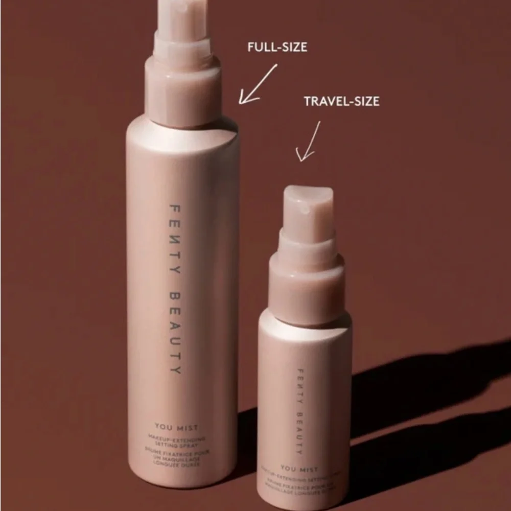 Fenty 2-in-1 Makeup Setting Spray